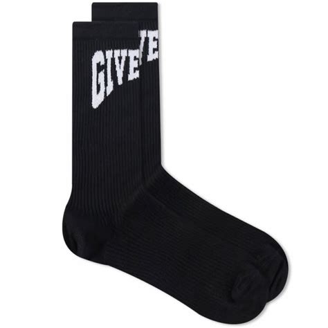 givenchy socks mens